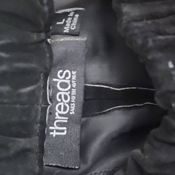 Threads Sued Pants - Picture 3 of 6